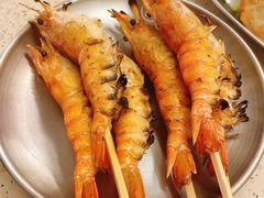 -白仁仔· 活烤海鲜 宵夜(豫园店)
