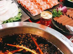 -谭鸭血老火锅(漳州路店)