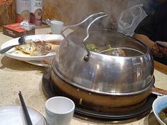 -船梆煮•蒸汽海鲜·炉火烤肉(五四广场店)