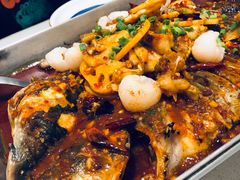 -鱼酷活鱼烤鱼(恒隆广场店)