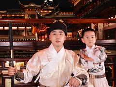 -汉仪华裳汉服馆(豫园店)