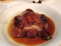 烧鹅-正佳广场万豪酒店-粤菜餐厅·点心·海鲜·聚餐