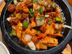 -七八冷面·延边朝鲜族美食(圣熙八号店)