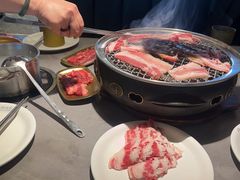 -伍棵煋炭烤自助料理·烤鳗鱼(浦东食品城店)