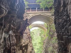 -苍岩山风景名胜区