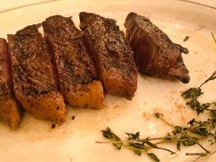 干式熟成7+和牛牛臀盖-福楼法餐厅FLO