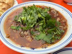 -白老大羊杂碎稍麦