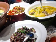 -恰饭·老长沙市井菜(天河客运站店)