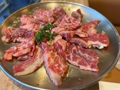 牛肋条-西塔老太太泥炉烤肉(望京一店)