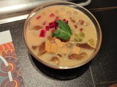 冰粉-大隐·成都火锅Bistro(合生麒麟新天地店)