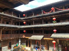 -云水谣景区-土楼之光文化园