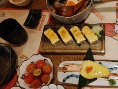 -玉川屋创意日料(柳巷店)
