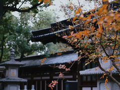 -寒山寺