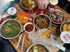 -胖子水煮(铁路三村无任何分店)