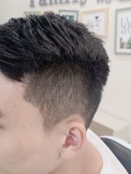 -韦恩先生Barbershop英式男士理发馆