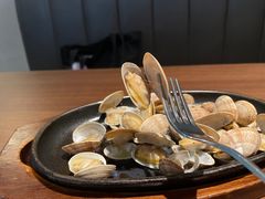 原味烤花蛤-萨莉亚意式餐厅(杭州西溪龙湖天街店)