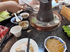 -东来顺饭庄(金泉广场店)