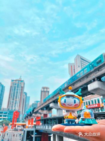 跟着龙小湖打卡九龙坡附钟书阁拍照攻略