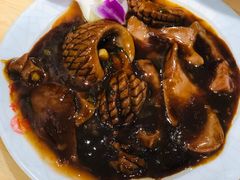 焖肉腰花面-朱鸿兴面馆(镇湖店)