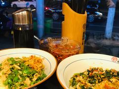 青椒鸡丝-刘氏三和面馆