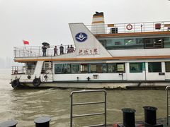 -武汉关码头(轮渡站)