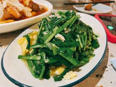 韭菜炒蛋-疆Jiang·新疆秘制料理