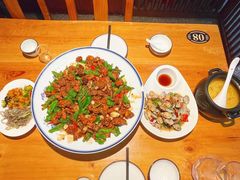 -食鸡公社辣子鸡·潍坊菜·烧烤