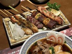 -弓二·烧鸟居酒屋(财富购物中心店)