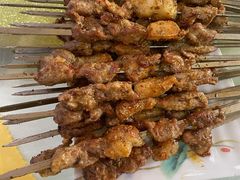 传统原味小烤肉-马尔龙新疆饭店·清真(长青路店)