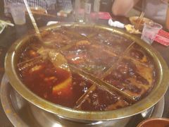 -邓莽子老火锅(鲁祖庙店)