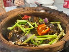 -天宝食坊·啫啫煲大排档(西华路店)