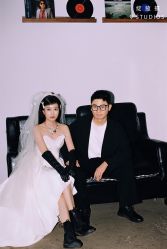 -绽放摄胶片摄影工作室
