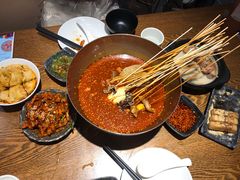 -付小姐在成都(中山公园店)
