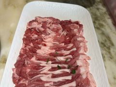 鲜切杨腿肉-涮福記·现切牛羊肉火锅(世纪汇店)