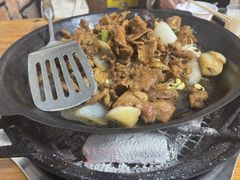 -朝族高丽火盆(长白山总店)