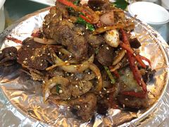 -马尔龙新疆饭店·清真(长青路店)
