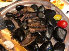 火焰牛肋骨-沪碟·精菜坊(闵行店)