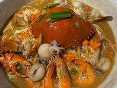 -十面欢腾·海鲜面·台式Bistro(长乐路店)