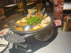 -探鱼·鲜青椒爽麻烤鱼(天河优托邦店)