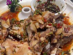 -金山记靓鸡专门店·中山菜