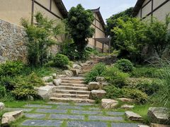 -黄陂区野村谷景区