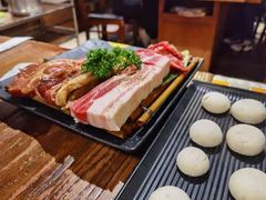 -坦坦大炉·韩式烤肉(望京店)