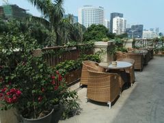 景观位-茶油香闽南菜·花园餐厅(前埔店)