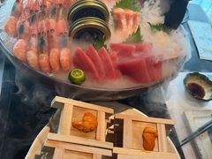 -花潮料理艺食馆(SM新生活广场店)