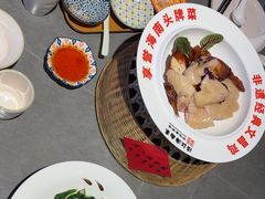 -沿江海南菜·文昌鸡祖师爷(大东海店)