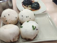百家生煎包-百家鸡味馆(清泰店)