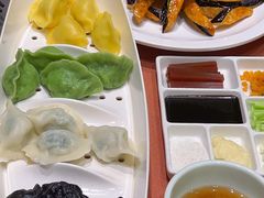 -船歌·鱼水饺青岛菜(闽江二路店)