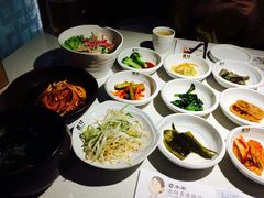 -本家韩国烤肉(青岛万象城店)