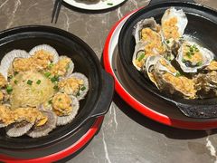 -吕氏焗小鲜•海鲜青岛菜(总店)