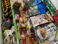 零售区-正隆斋素食超市(西四店)